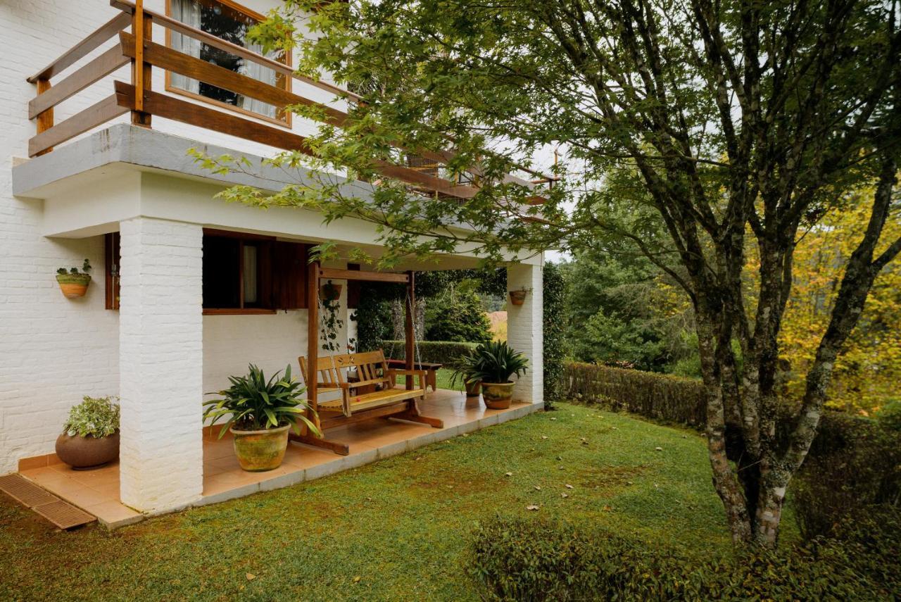 Cabana Mimosa Monte Verde  Exterior photo