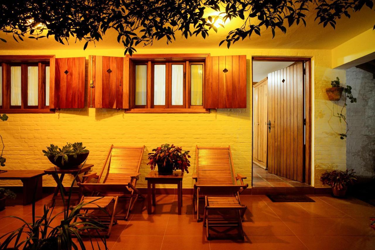 Cabana Mimosa Monte Verde  Exterior photo